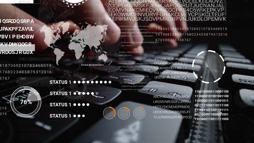 大數(shù)據(jù)與全息GUI 編程算法的可視化革命